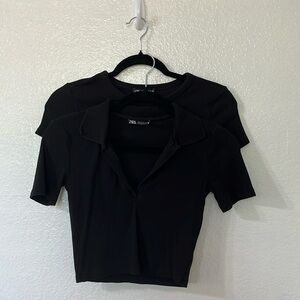Zara top bundle size Small